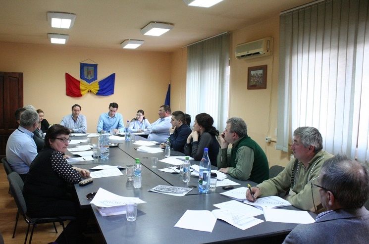 Priorități pe agenda 2017