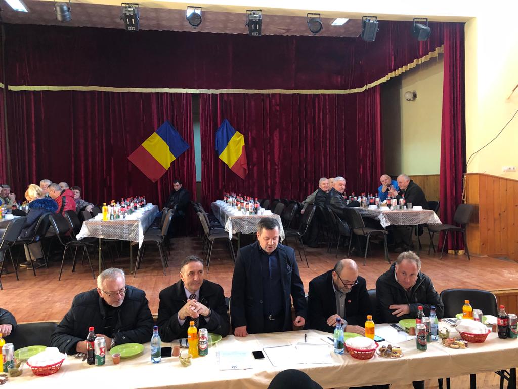 Adunarea Generală a Composesoratului Ibănești
