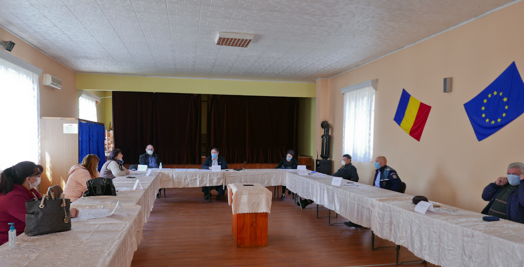 # 20 martie 2020 Situație actualizată a izolărilor la domiciliu și noi măsuri ale Comitetului Local pentru Situații de Urgență (CLSU) Ibănești.