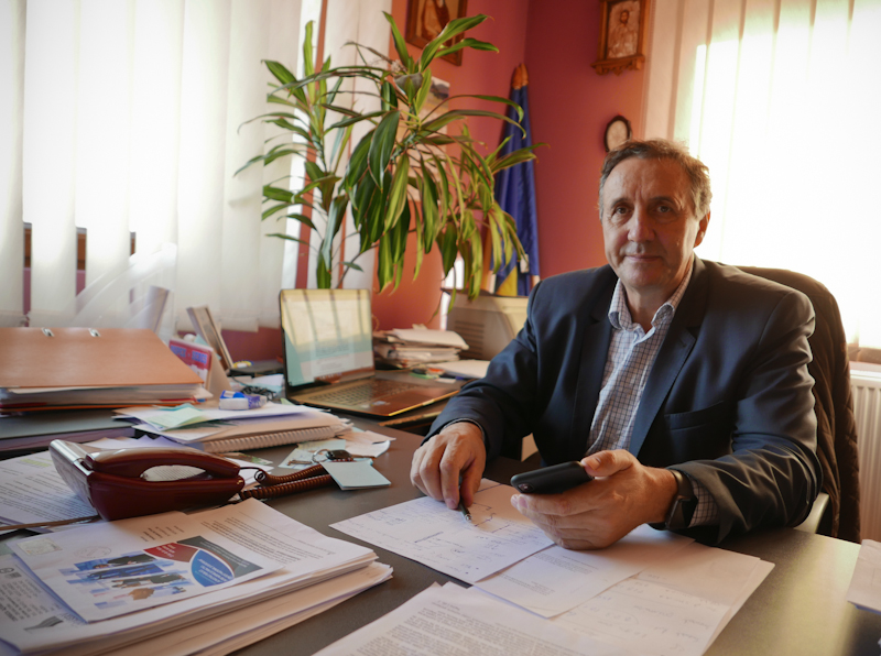 Statusul demersurilor privind trecerea drumurilor forestiere din administrarea Regiei Naționale - Romsilva în administrarea Comunei Ibănești