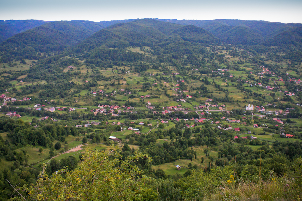 Satele comunei și etimologia denumirilor