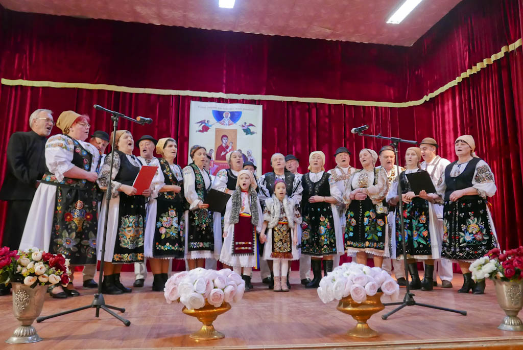 Festivalul de pricesne și cântări bisericești, 1 martie 2020
