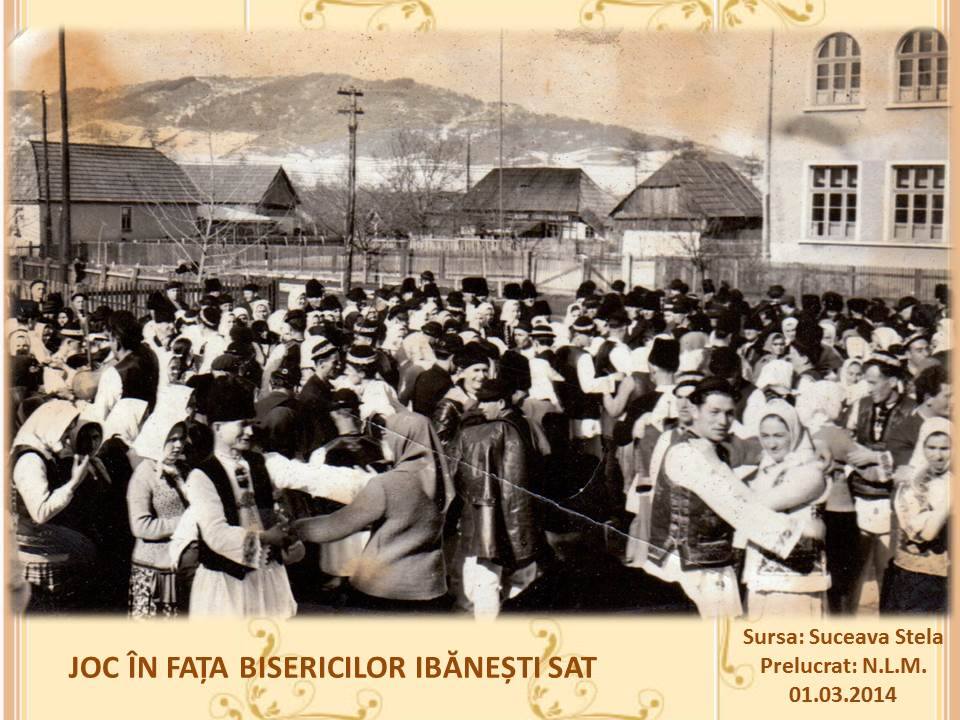 Calendarul tradițiilor. Strigatul peste sat din seara de dinaintea Sângiorzului